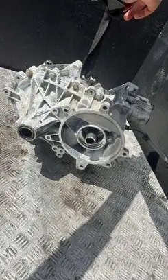 Citroen C4 III e-C4 Automatic gearbox 9849341480
