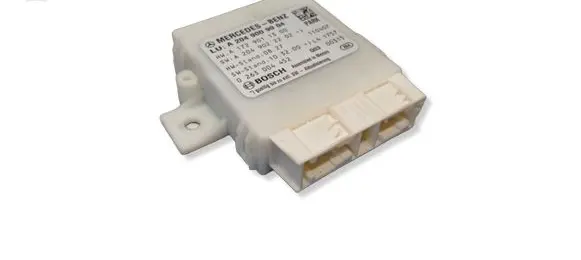 Mercedes-Benz C W204 Parking PDC control unit/module A2049022202