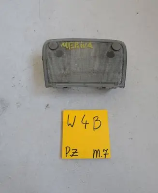Opel Meriva A Headlining lighting console trim 3253989