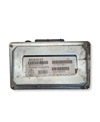 Renault Laguna II Gearbox control unit/module 8200306333 YZFB019917 05230137