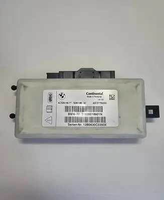 BMW 5 F10 F11 Airbag control unit/module 9280186 13B0630C0393X A2C37764200