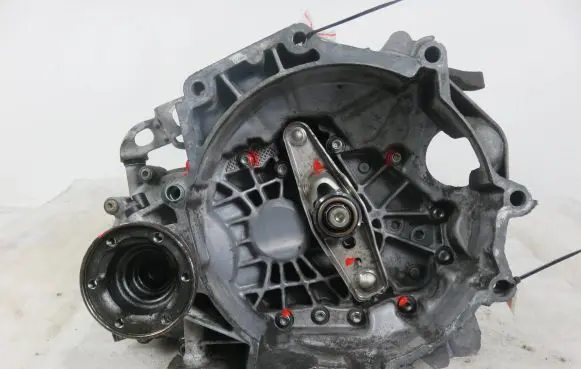 Volkswagen Fox Manual 6 speed gearbox JPU
