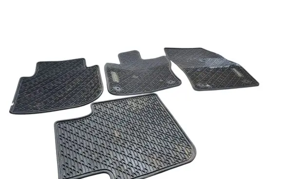 Volkswagen Tiguan Allspace Car floor mat set 5NN061550041