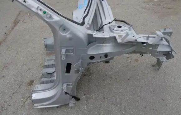 Citroen DS3 Front quarter panel 12321323
