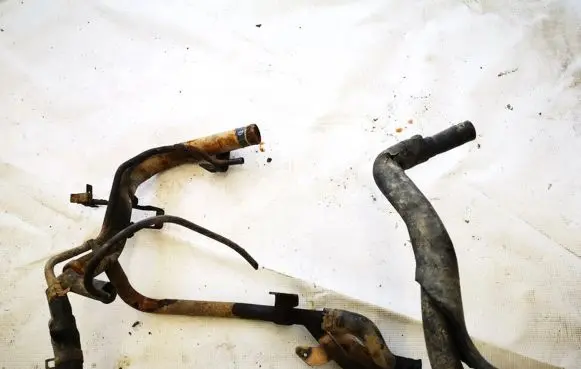 Hyundai Santa Fe Engine coolant pipe/hose 2564027000a 25640-27000a