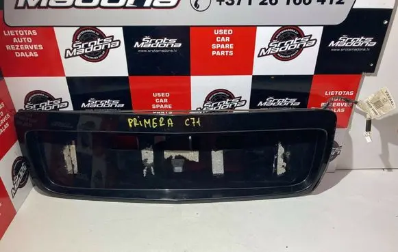 Nissan Primera Tailgate trim 84810AU300