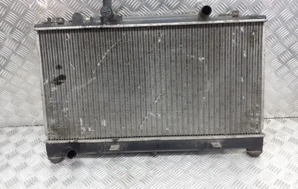 Mazda 6 Coolant radiator PA66