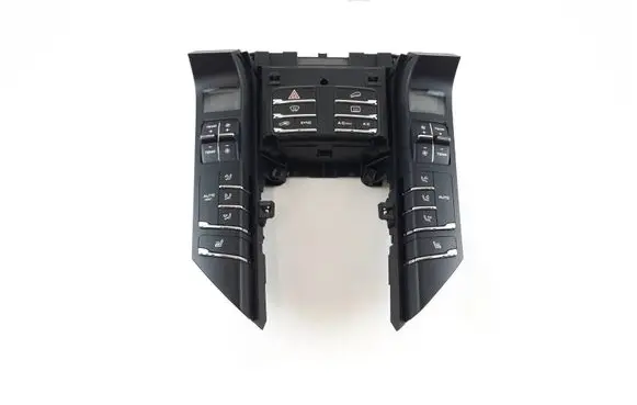 Climate control unit