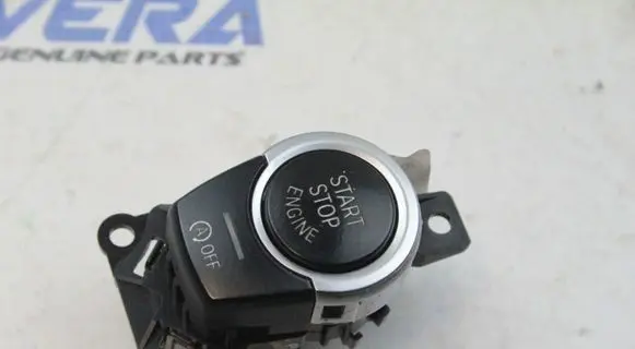 BMW 5 F10 F11 Engine start stop button switch 9153831