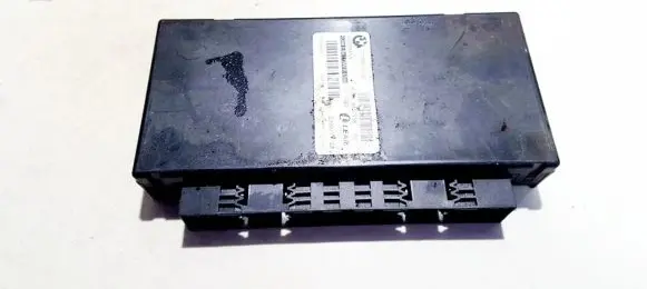 BMW 5 E60 E61 Comfort/convenience module 61359157158 71043