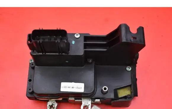 Ford Fiesta Front door lock