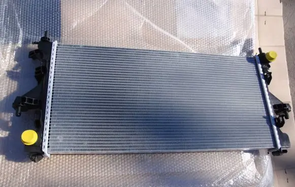 Fiat Ducato Coolant radiator 1362917080 V0882002