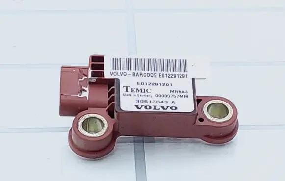 Volvo S40, V40 Airbag deployment crash/impact sensor 30613043