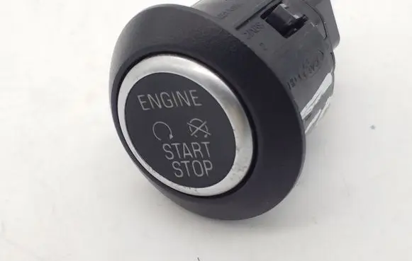 Ford Focus ST Engine start stop button switch F1ET14C376AA BM51A11584AB