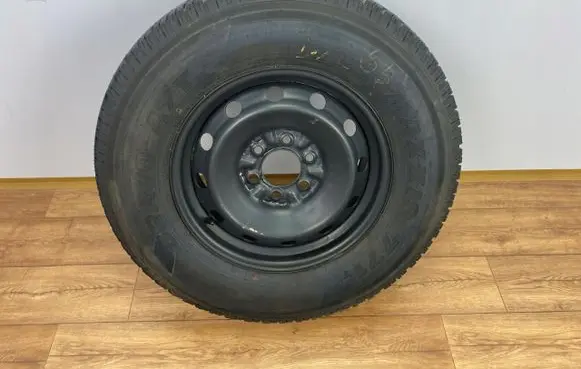 Ford F150 R17 spare wheel 