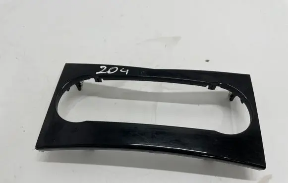 Mercedes-Benz C W204 Climate control/heater control trim A2046800390