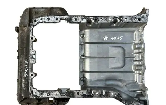 Mercedes-Benz Vito Viano W639 Oil sump A6510140800