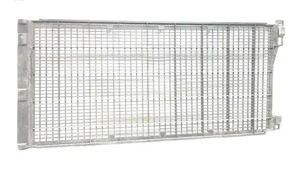 Renault Trafic III (X82) Intercooler air guide/duct channel 622549226R 93452890