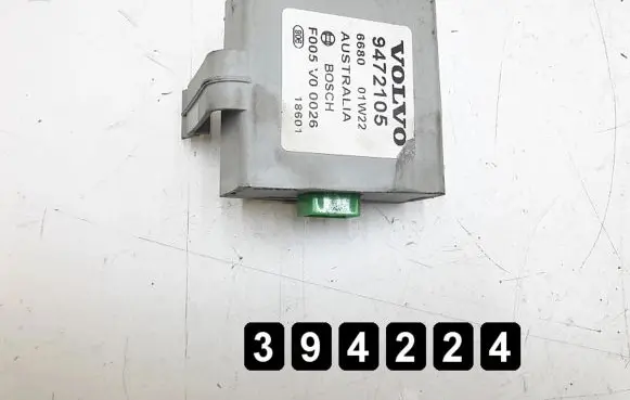 Volvo V70 Alarm control unit/module 9472105