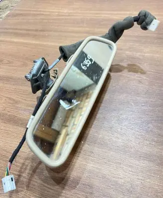 Mercedes-Benz ML W166 Rear view mirror (interior) E11026530