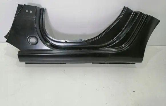 Renault Twingo III Front wheel arch liner splash guards