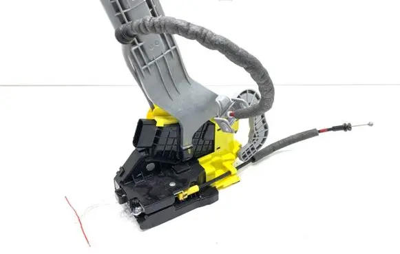 KIA Sportage Rear door lock 81410-F1010
