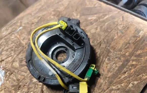Jeep Grand Cherokee (WJ) Airbag slip ring squib (SRS ring) 56042770AE