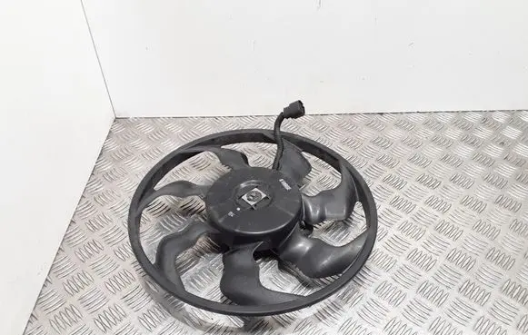 Hyundai i30 Fan impeller 3137230087