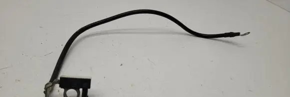 Mercedes-Benz E W212 Negative earth cable (battery) A1665420018