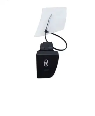 Peugeot 5008 Central locking switch button 96652437XT