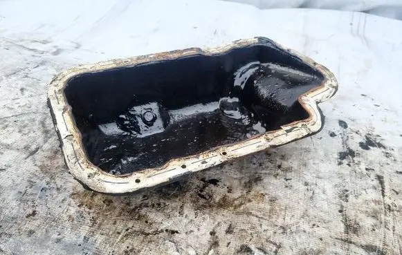 Peugeot 206 Oil sump
