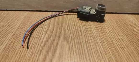 Toyota RAV 4 (XA50) Parking PDC sensor 4ML061ADB