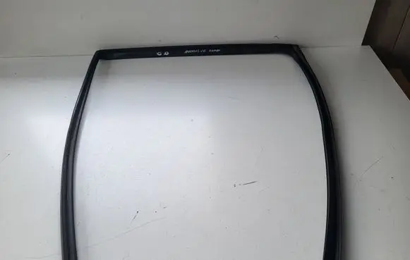 Toyota Avensis T270 Rubber seal rear door window/glass 
