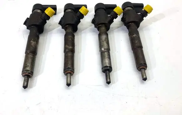 Ford Mondeo MK IV Fuel injectors set 4M5Q9F593AD