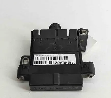 BMW 5 F10 F11 Current control relay 9153418