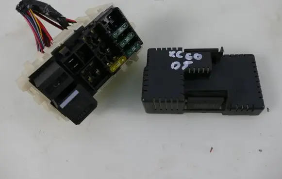 Volvo XC60 Fuse box set 6G9T-14C507-AB
