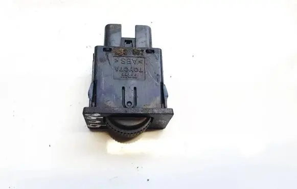 Headlight level height control switch