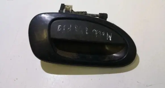 Mazda 323 F Front door exterior handle