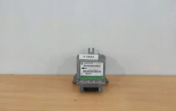 Chrysler 300M Airbag control unit/module 04602350AC