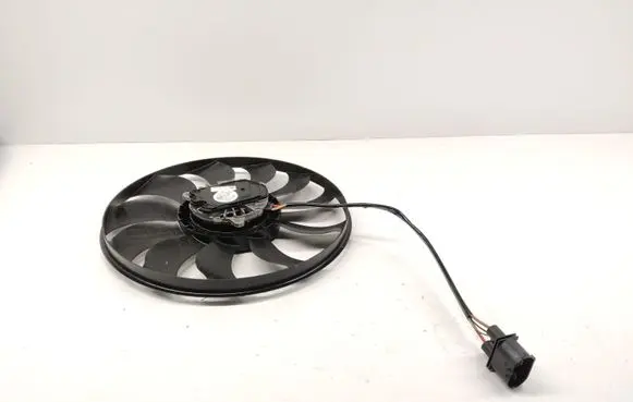 Audi A5 Electric radiator cooling fan 4K0959455B