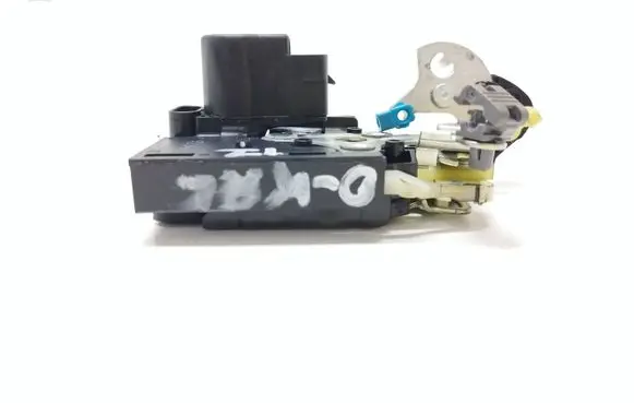 Opel Karl Rear door lock A081876 4476