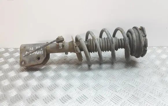 Renault Espace - Grand espace IV Front shock absorber with coil spring