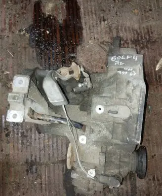 Volkswagen Golf IV Manual 5 speed gearbox