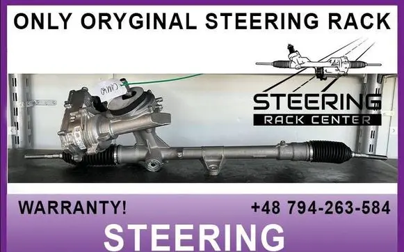 BMW X1 F48 F49 Steering rack 32105A4CE76 32105A39021 32105A2ED49