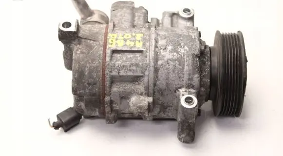 Audi A4 S4 B6 8E 8H Air conditioning (A/C) compressor (pump) 8K0260805E