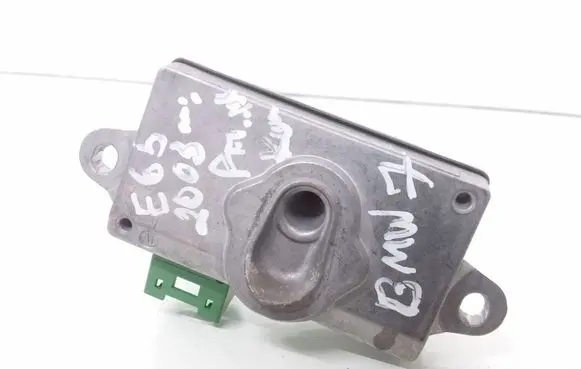 BMW 7 E65 E66 Airbag deployment crash/impact sensor 6929555 65776929555 5WK43011