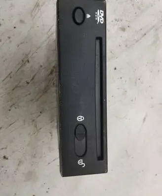Volvo V70 Navigation unit CD/DVD player 31266071AA 4621008190 6G9210E887BJ