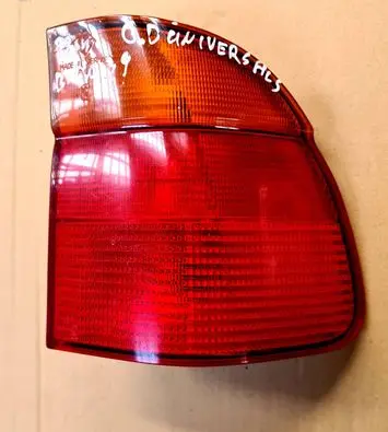Rear/tail lights