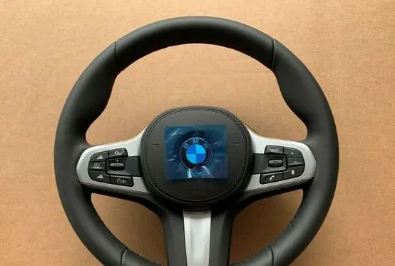 BMW X4 G02 Steering wheel 32308008178 32307855723