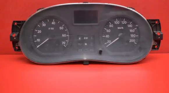 Dacia Logan I Speedometer (instrument cluster) 248105844R